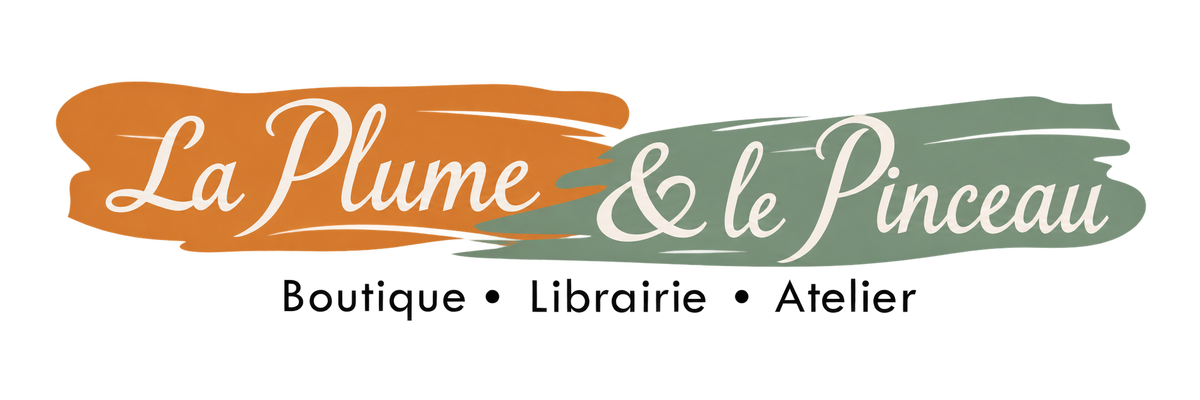 La Plume & le Pinceau